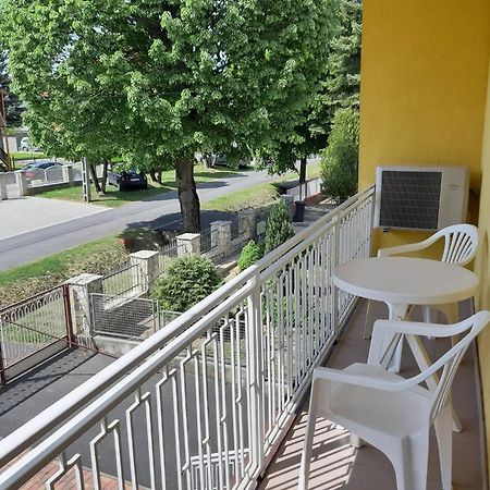 Pinter Apartman 잘라카로쉬 외부 사진