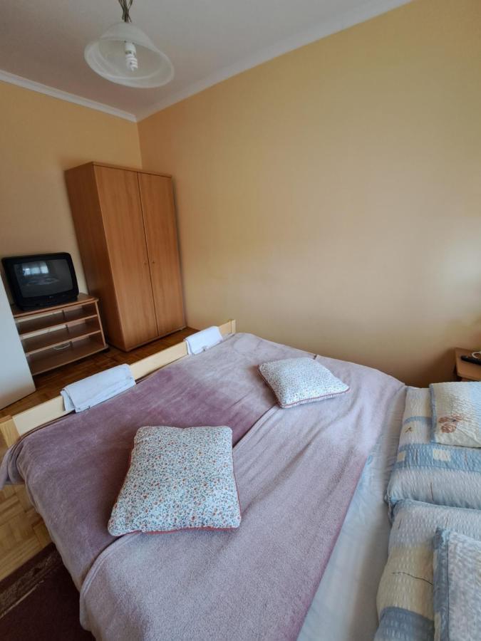 Pinter Apartman 잘라카로쉬 외부 사진