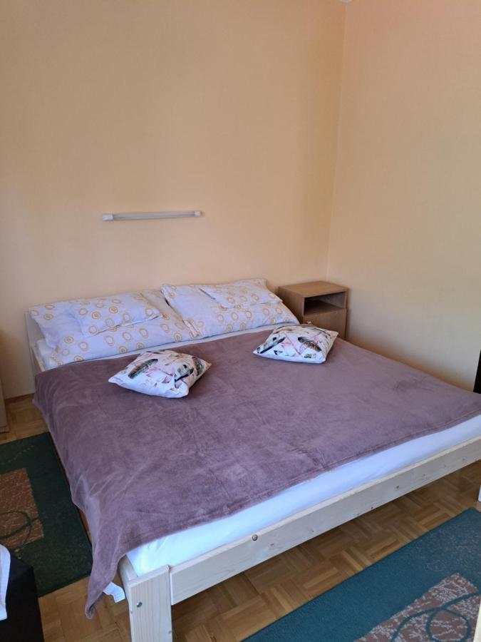 Pinter Apartman 잘라카로쉬 외부 사진