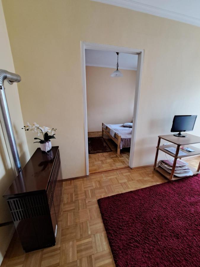 Pinter Apartman 잘라카로쉬 외부 사진