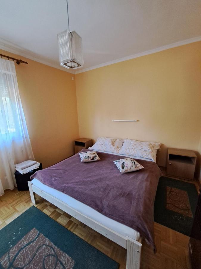 Pinter Apartman 잘라카로쉬 외부 사진