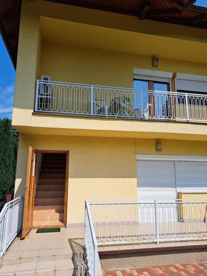 Pinter Apartman 잘라카로쉬 외부 사진