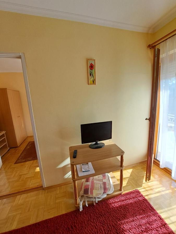 Pinter Apartman 잘라카로쉬 외부 사진