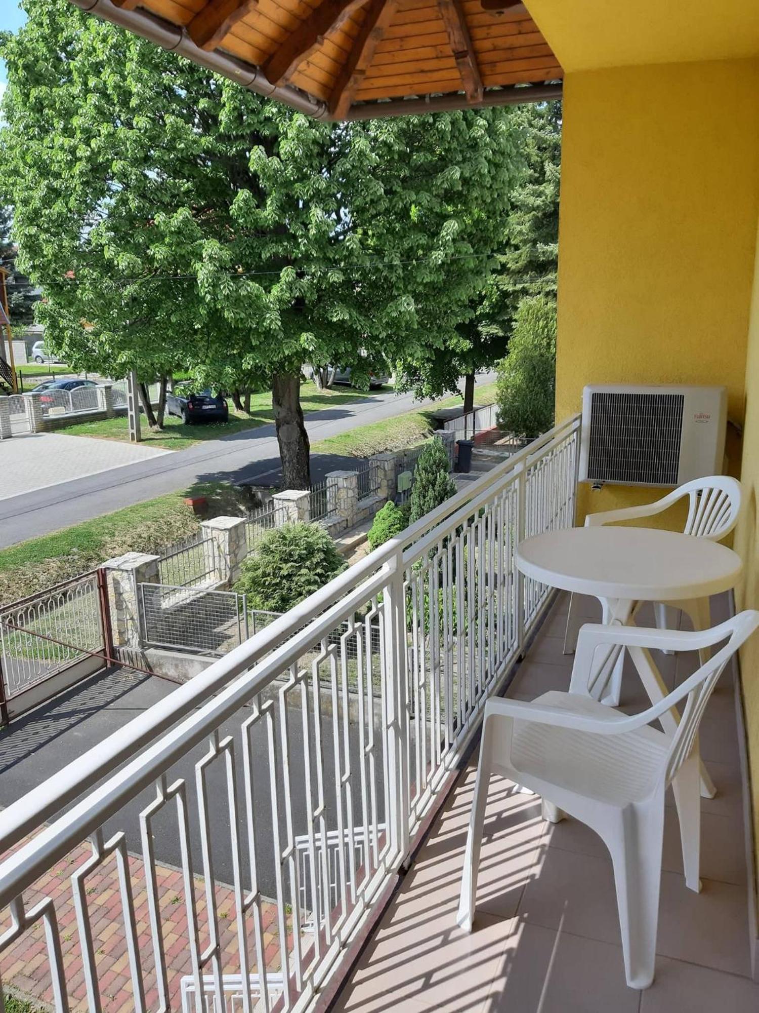 Pinter Apartman 잘라카로쉬 외부 사진